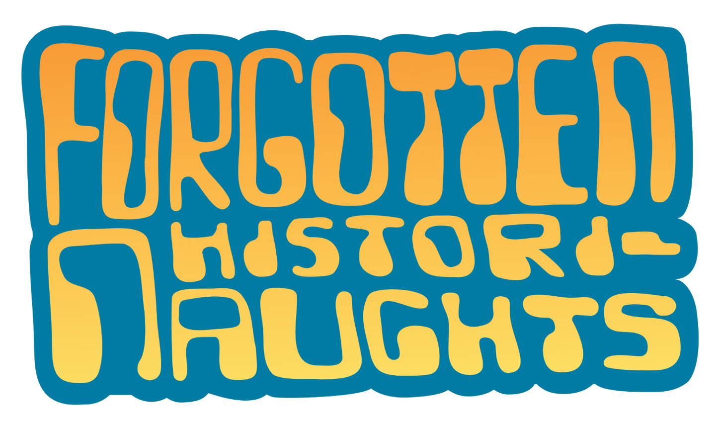 Forgotten Histori-Naughts Adventure - Digital Download